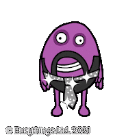 Dance Dancing Sticker by Busythings