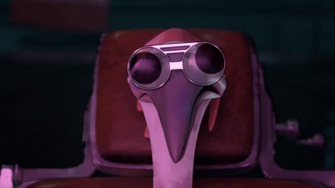 Test Go GIF by Nouns Movie