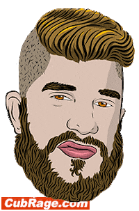 as if Sticker by Cub Rage