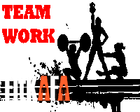 Sticker by Fitkafa