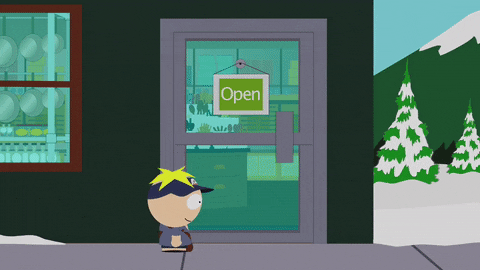Butters Stotch Delivery GIF by South Park