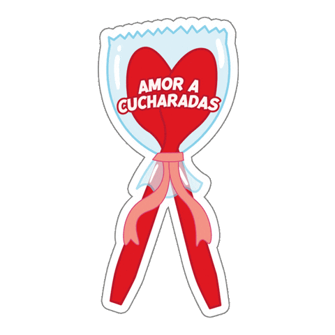 Valentines Love Sticker by Dairy Queen