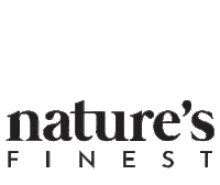 NaturesFinest logo nf natures naturesfinest Sticker