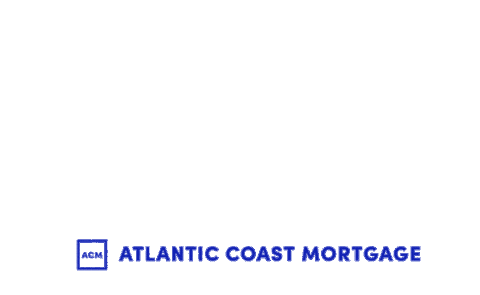 Real Estate Home Sticker by Atlantic Coast Mortgage