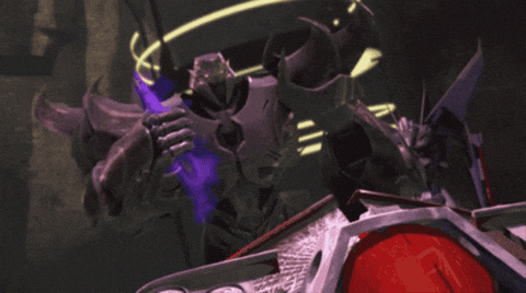 Megatron GIF