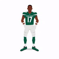 New York Jets Football GIF by Panini America