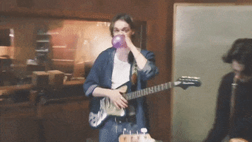 Rock Band Friends GIF by modernlove.