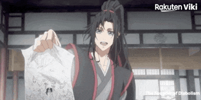 Manga Bromance GIF by Viki