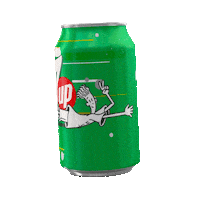 7 up Sticker
