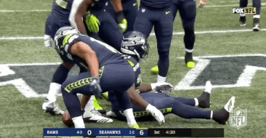 2018 Nfl Football GIF by NFL