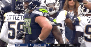 2018 Nfl Football GIF by NFL