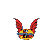 fast food dancing Sticker by Sam Fender