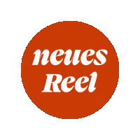 buegelfuchs new diy new reel neu Sticker