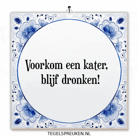 Humor Spreuk GIF by Tegelspreuken.nl