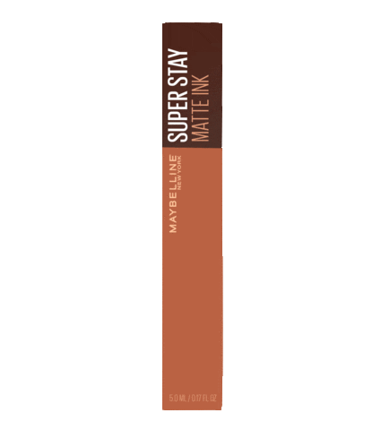 Coffee Lipstick Sticker by Maybelline
