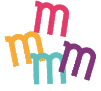 M Macedonia Sticker by Muppet Kids