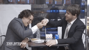 awkward pound GIF by The Special Without Brett Davis