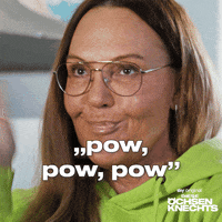 Natascha Ochsenknecht Omg GIF by Sky Deutschland