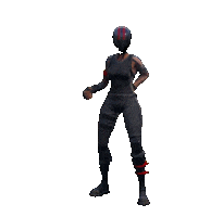 dance emote Sticker by Leroy Patterson
