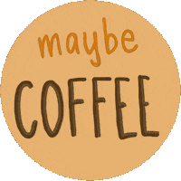 Coffee Beat Sticker