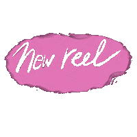 Typography Calligraphy Sticker