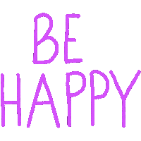 Happy Rainbow Sticker