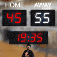 45 Home GIF