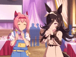 Horse Singing GIF