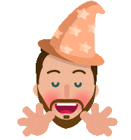 Marc Sticker by yogomotion