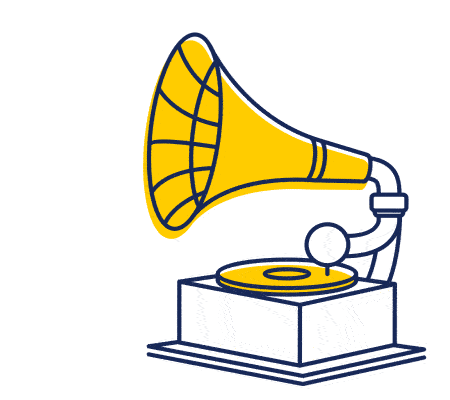 Intellectual Property Musik Sticker by DJKI