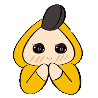 I Love You Hearts Sticker