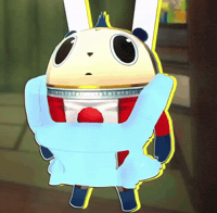 Persona 4 Golden GIF