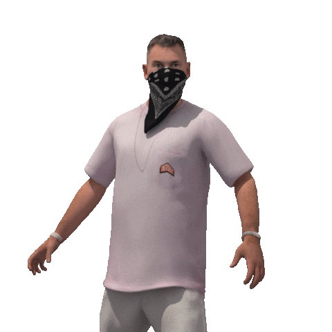 Michimicha Sticker by TRENDSHOTS