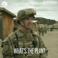 Theplan Samkeeley GIF by Paramount Network