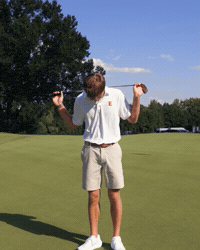 Elon Mens Golf GIF by Elon Phoenix