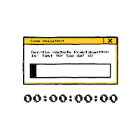 Intern Praktikum Sticker by ThatsKnorke