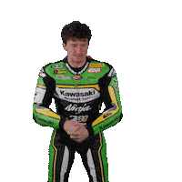 Happy Celebration Sticker by WorldSBK