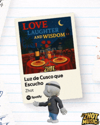 Peru Viaje GIF by Zhot Music