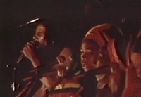 stand up GIF by Bob Marley