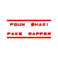 Mgc Sticker by MILLENIUM GANG COLOGNE