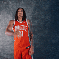 Basketball No GIF by Ohio State Athletics