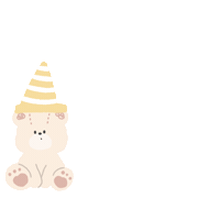 くま Sticker