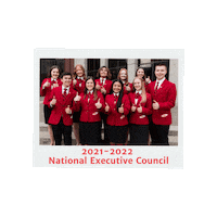 Fcclanlc Sticker by National FCCLA