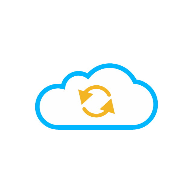splashanimation giphyupload cloud computing cloud sync GIF