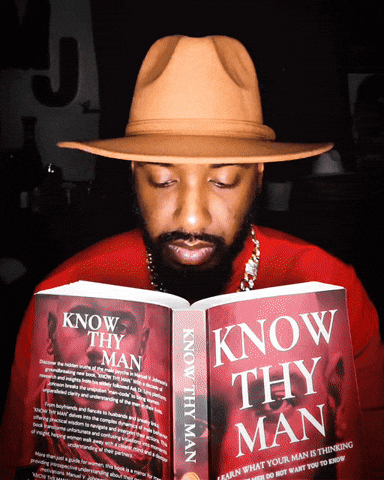 Deep Thought Wow GIF by Manuel V. Johnson