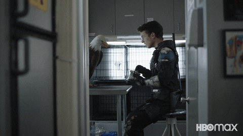 John Cena Love GIF by HBO Max