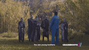 grassroots GIF by Showmax