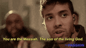 GIF by The Passion: Live