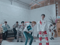 K-Pop Shine GIF by PENTAGON