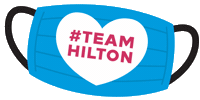 Wearehilton Sticker by Hilton Hotels